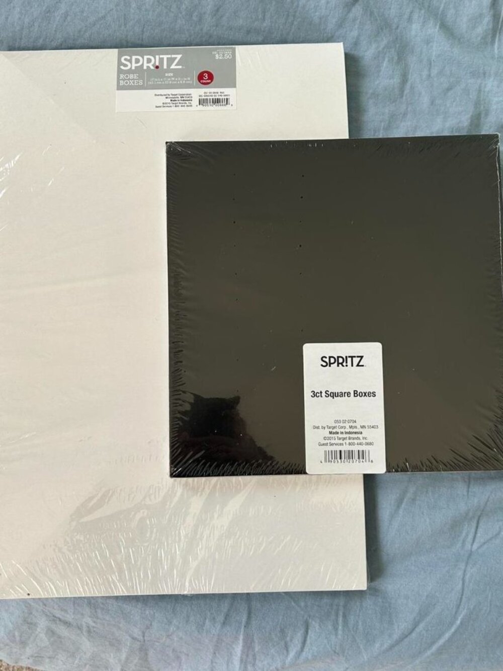 Two Spritz Box Sets
